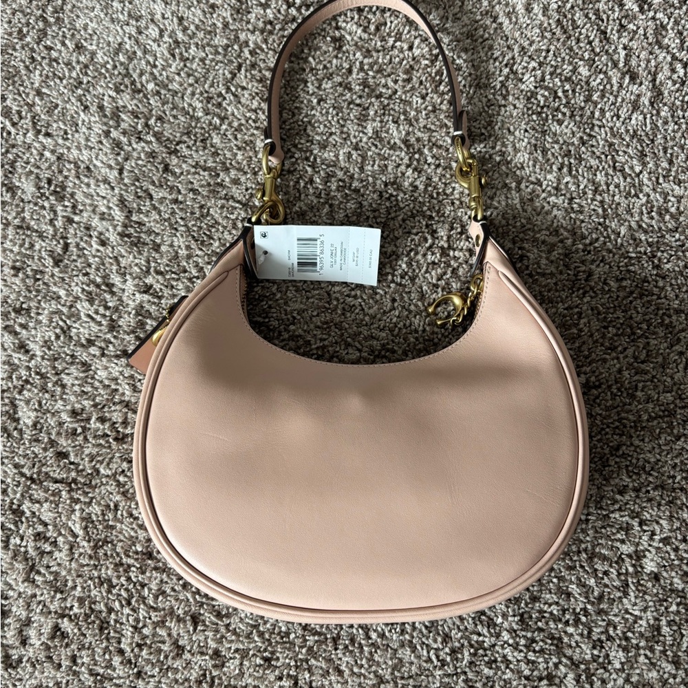 Coach Jonie 22 in cream - Picture 2 of 7